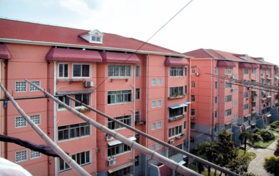 □“荷蘭式拍賣(mài)”房源所在的小區(qū)